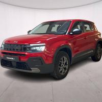 Jeep Avenger 1.2 turbo Longitude fwd 100cv