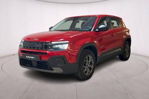Jeep Avenger 1.2 turbo Longitude fwd 100cv