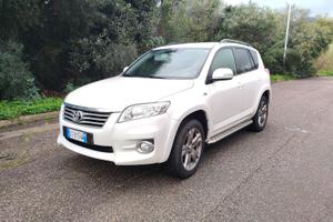 TOYOTA RAV4 2.2D 150CV AUTOMATICA GANCIO TRAINO