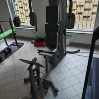 Palestra multifunzione Domyos HG 90 Boxe