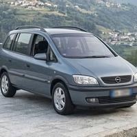 Opel Zafira 1.8 Benzina (7 Posti) – Anno 2000