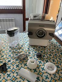 Philips pasta maker hr2355 per pasta fresca