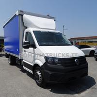 VOLKSWAGEN Crafter 2.0 TDI 140CV CENTINA E TELON