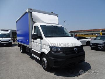VOLKSWAGEN Crafter 2.0 TDI 140CV CENTINA E TELON
