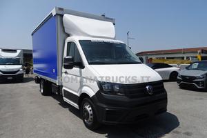VOLKSWAGEN Crafter 2.0 TDI 140CV CENTINA E TELON