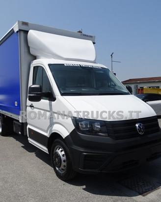 VOLKSWAGEN Crafter 2.0 TDI 140CV CENTINA E TELON