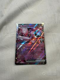 Mewtwo EX - Rivali Predestinati