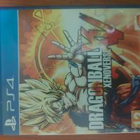 Dragon ball Xenoverse Ps4