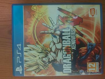 Dragon ball Xenoverse Ps4