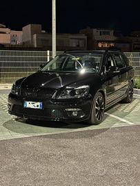 Skoda Octavia mk 2.5 facelift vrs