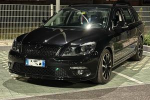 Skoda Octavia mk 2.5 facelift vrs