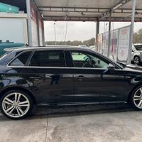 Audi A3 1600 116cv sline stronic