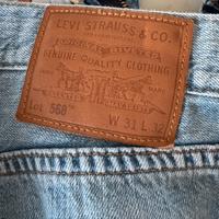 jeans levis uomo