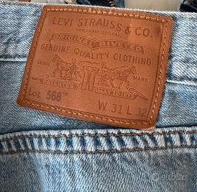 jeans levis uomo