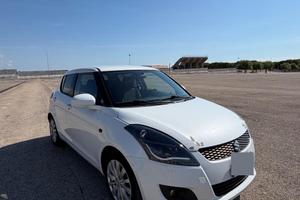 SUZUKI SWIFT 2010 BENZ-GPL