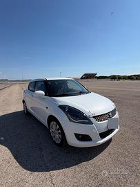 SUZUKI SWIFT 2010 BENZ-GPL