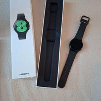 Galaxy smart watch 4