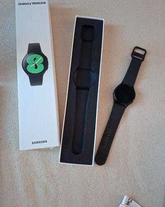 Galaxy smart watch 4