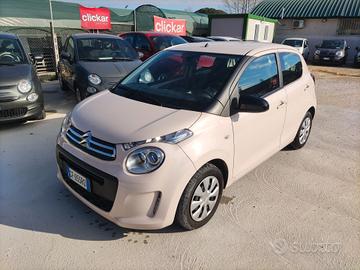 Citroen C1 VTi 72 S&S 5 porte Feel