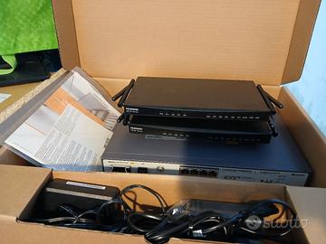 Router e switch Huawey 