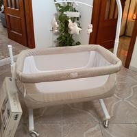 Culla next to me Cam