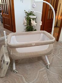 Culla next to me Cam