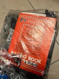 Pista f1 polistil anni 80