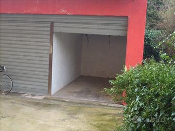 Magazzino garage