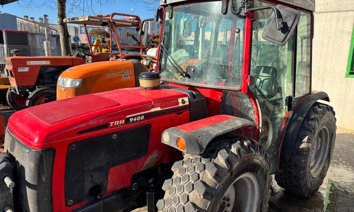 Trattore Antonio Carraro TRH 9400 reversibile