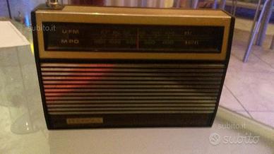 Radio phonola anni 70