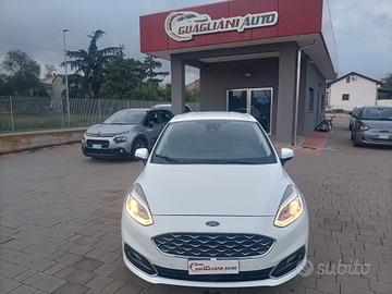 Ford Fiesta 1.5 TDCi 85 CV 5 porte Vignale - 2018