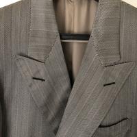 Giacca uomo doppio petto in seta di Ackermann 52