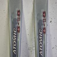 Sci Atomic 8-18 carving 180 cm