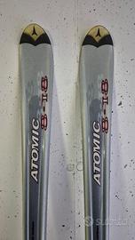 Sci Atomic 8-18 carving 180 cm