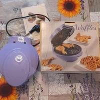 PIASTRA PER WAFFLE