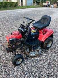 Trattorino rasaerba Honda 13cv doppia lama