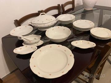 servizio piatti Verbano 