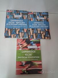 Libri Cambridgwe scuole superiori