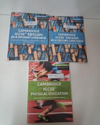 Libri Cambridgwe scuole superiori