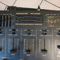 Mixer monacor