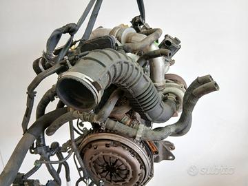 MOTORE SEMICOMPLETO NISSAN Qashqai 2° Serie K9K K