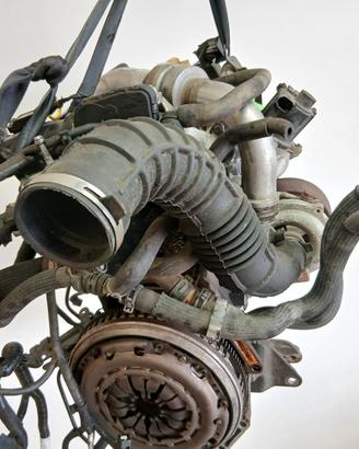 MOTORE SEMICOMPLETO NISSAN Qashqai 2° Serie K9K K