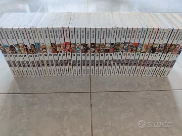 One piece new edition 1-38