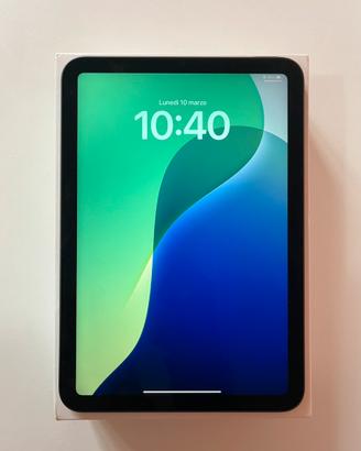 Apple iPad Mini - 6 , 64 GB, Wi-Fi