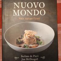 Libro Nuovo Mondo New Italian Food