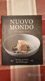 Libro Nuovo Mondo New Italian Food