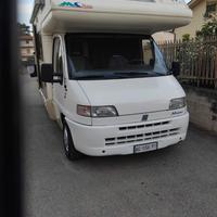 Mansardato c i mizzar fiat ducato 1900td