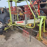 Andanatore claas liner 350 s