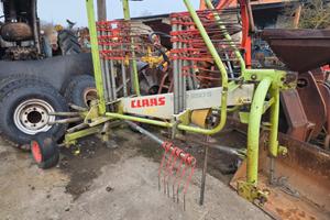 Andanatore claas liner 350 s