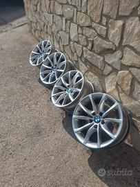 cerchi bmw 17